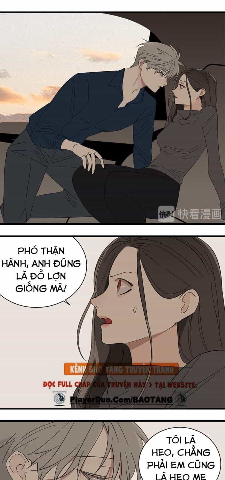 Vật Trong Tay - Chương 35 - ảnh 12