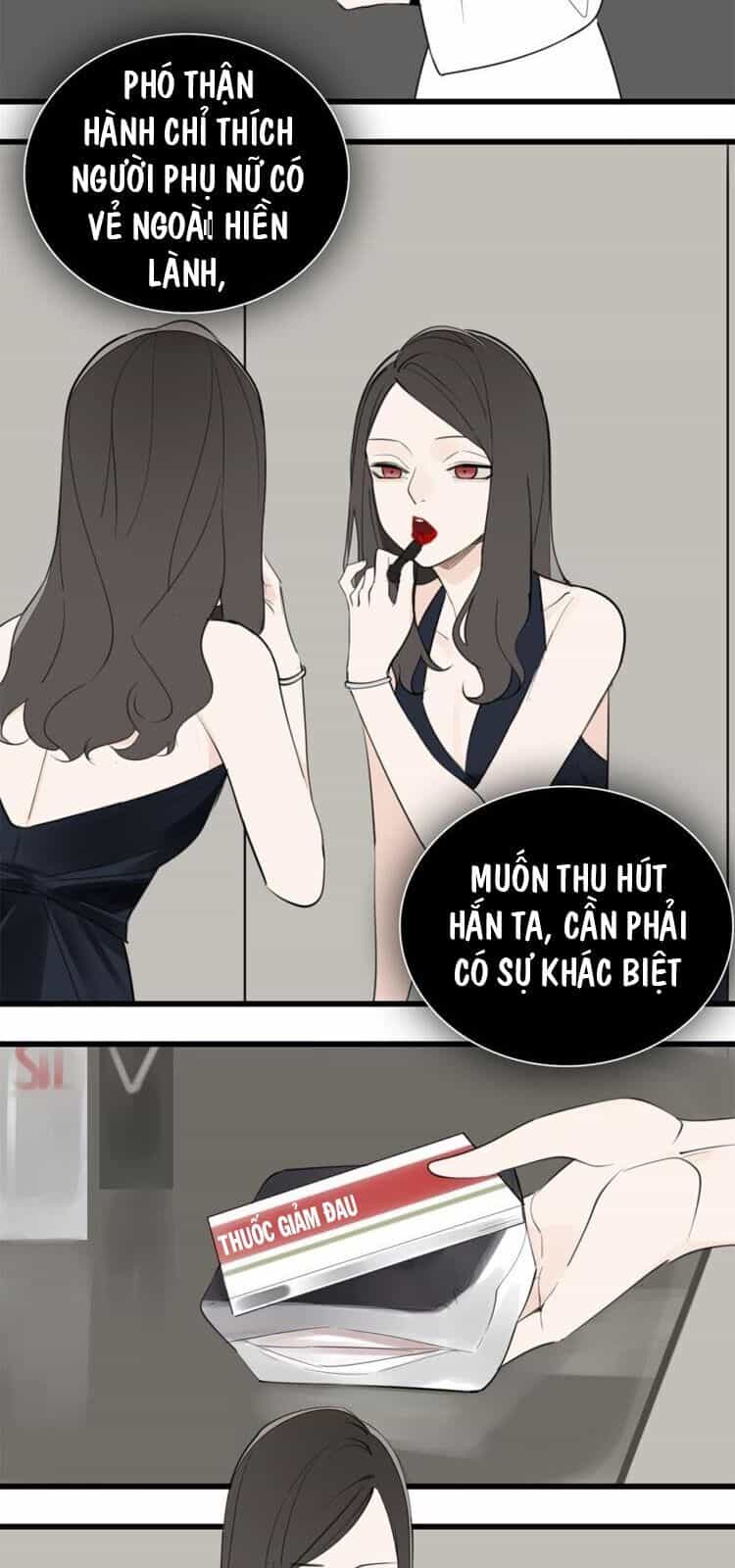 Vật Trong Tay - Chương 35 - ảnh 20