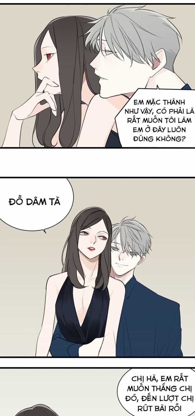 Vật Trong Tay - Chương 35 - ảnh 32