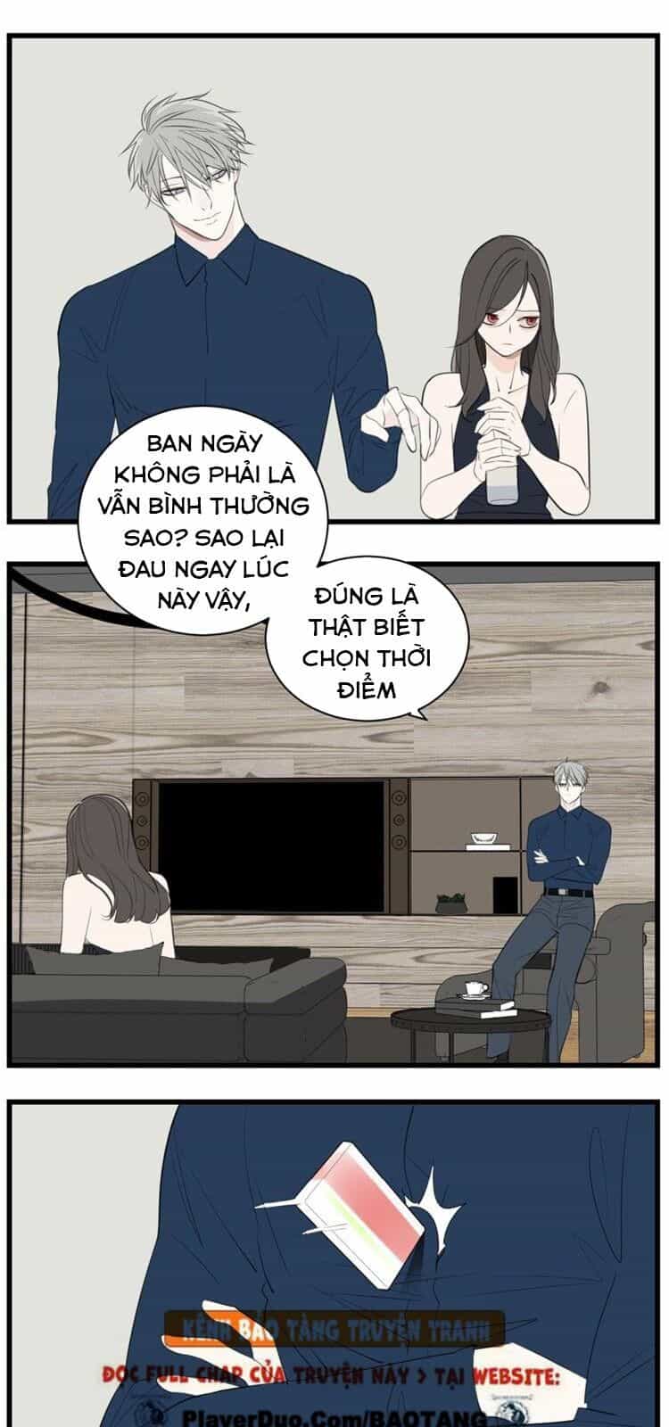 Vật Trong Tay - Chương 36 - ảnh 13