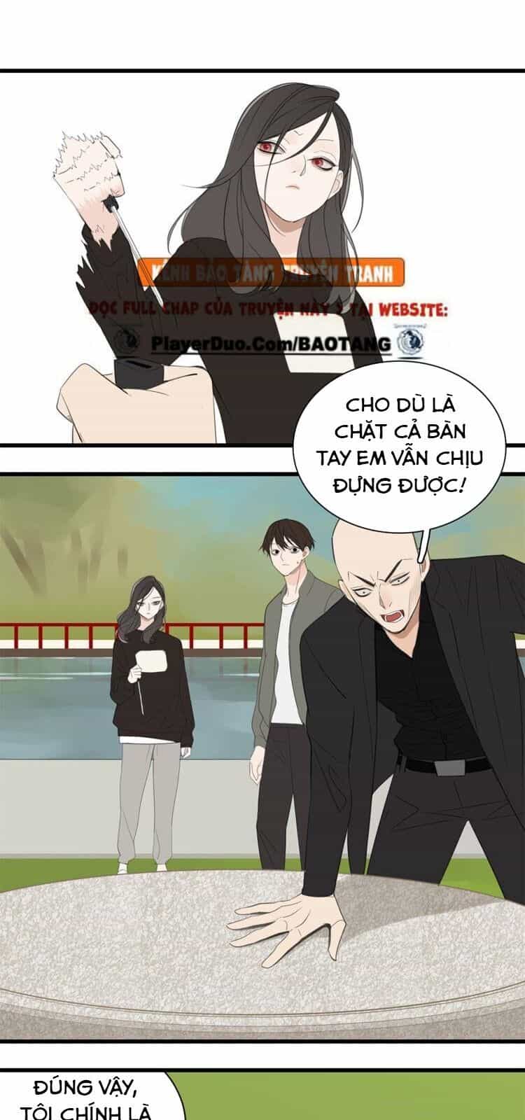 Vật Trong Tay - Chương 37 - ảnh 10