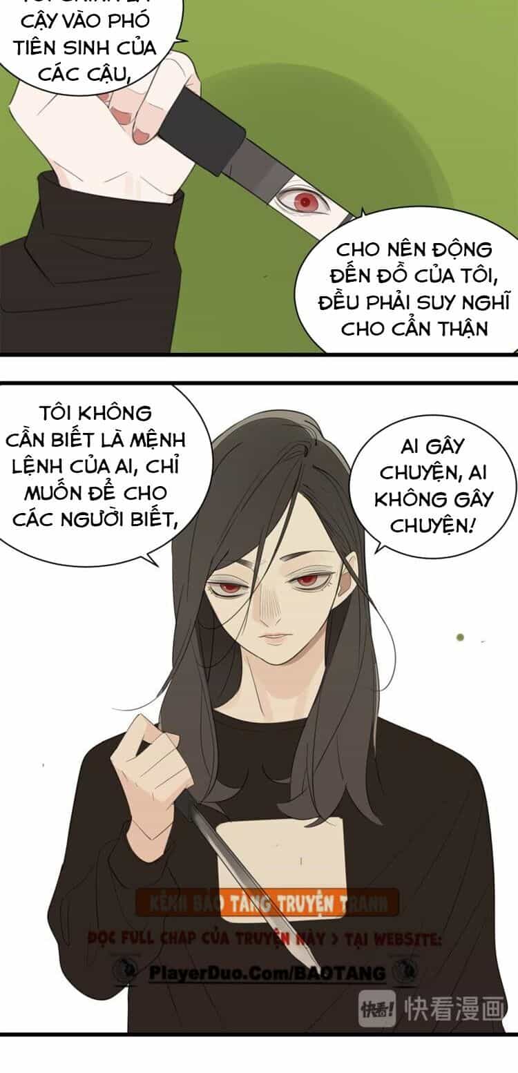 Vật Trong Tay - Chương 37 - ảnh 11