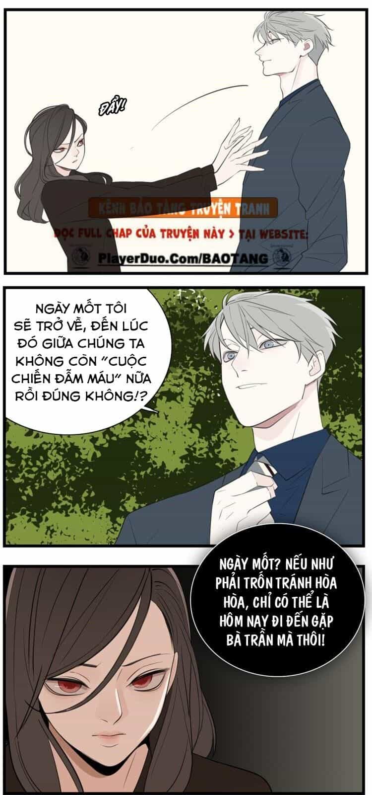 Vật Trong Tay - Chương 37 - ảnh 31