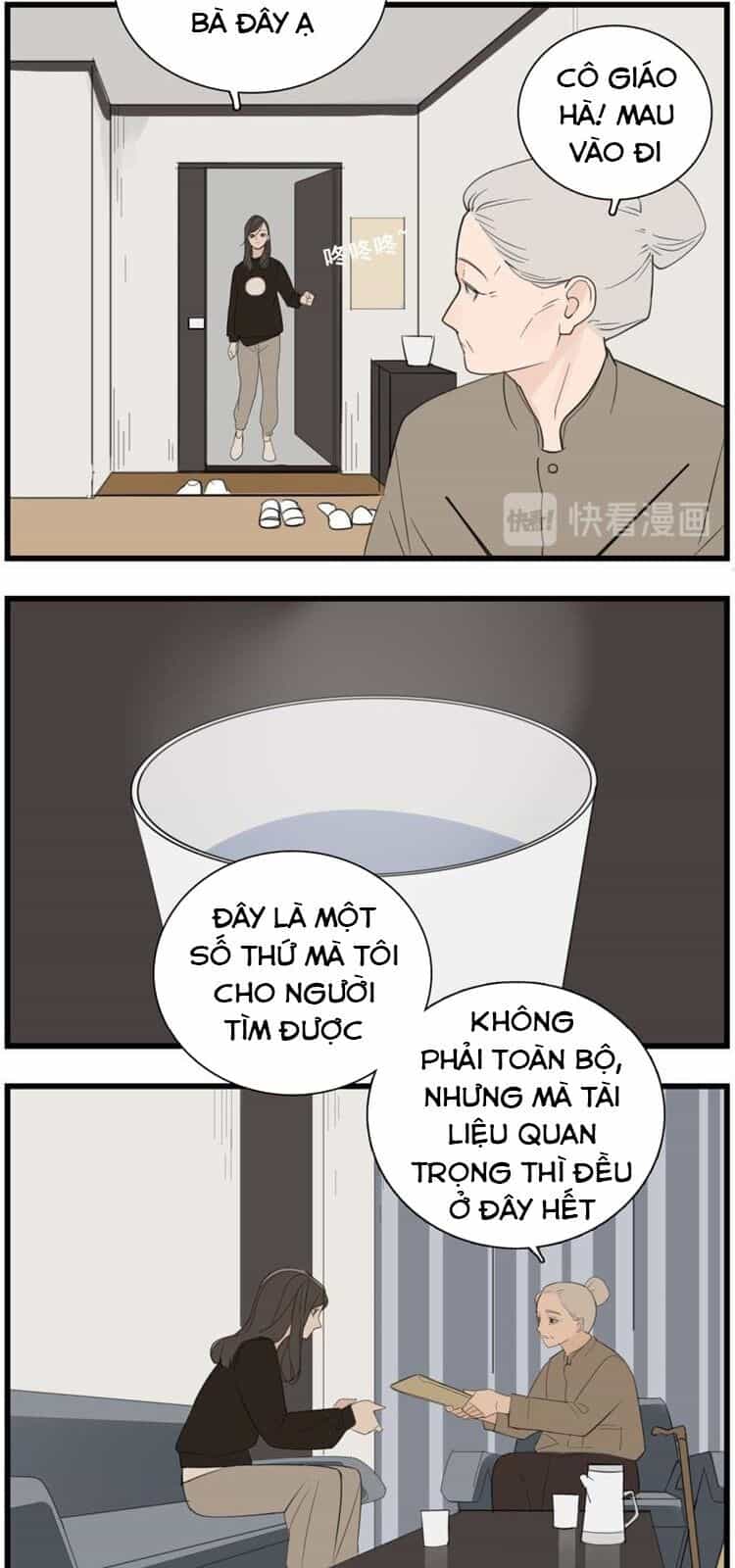 Vật Trong Tay - Chương 37 - ảnh 38