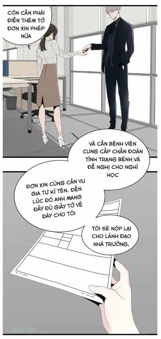 Vật Trong Tay - Chương 3 - ảnh 16