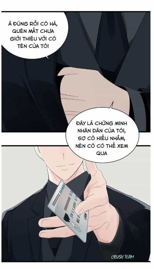 Vật Trong Tay - Chương 3 - ảnh 20
