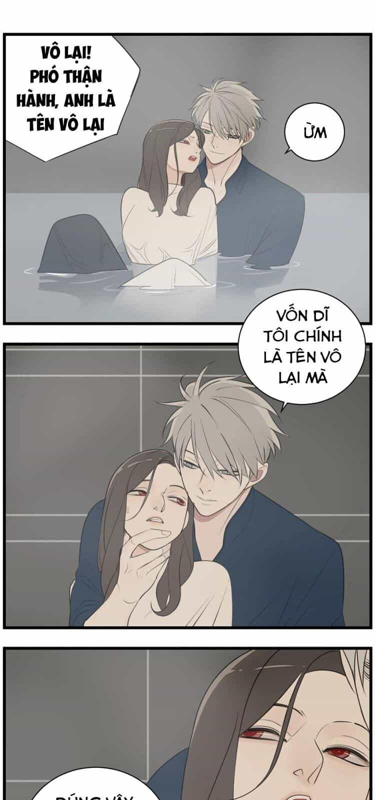 Vật Trong Tay - Chương 39 - ảnh 24
