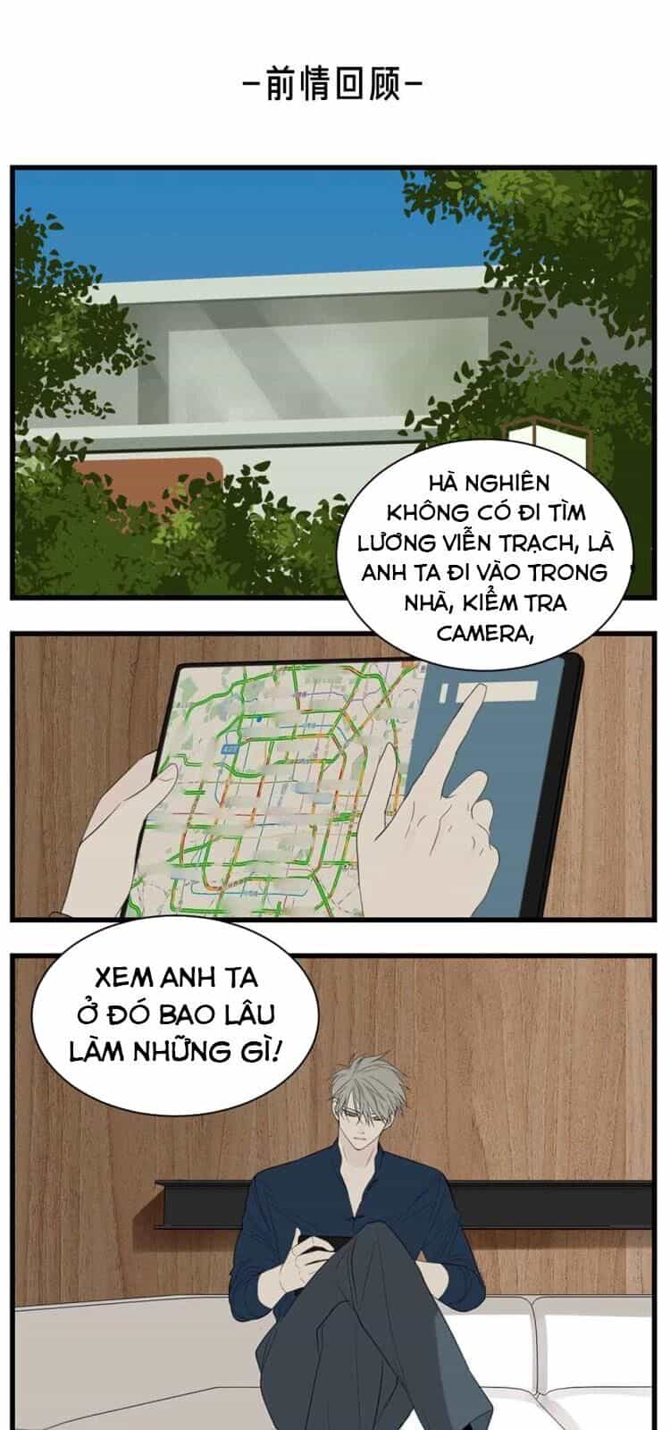 Vật Trong Tay - Chương 39 - ảnh 3