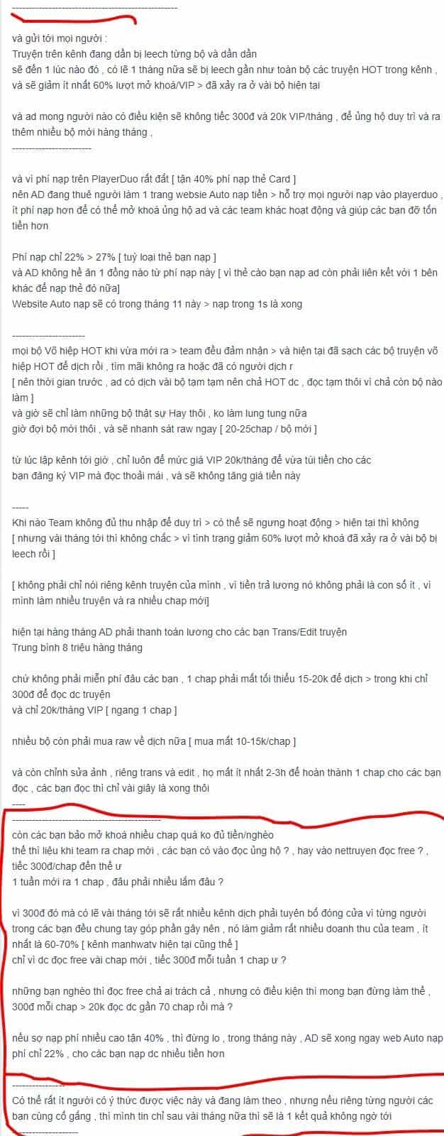 Vật Trong Tay - Chương 39 - ảnh 38