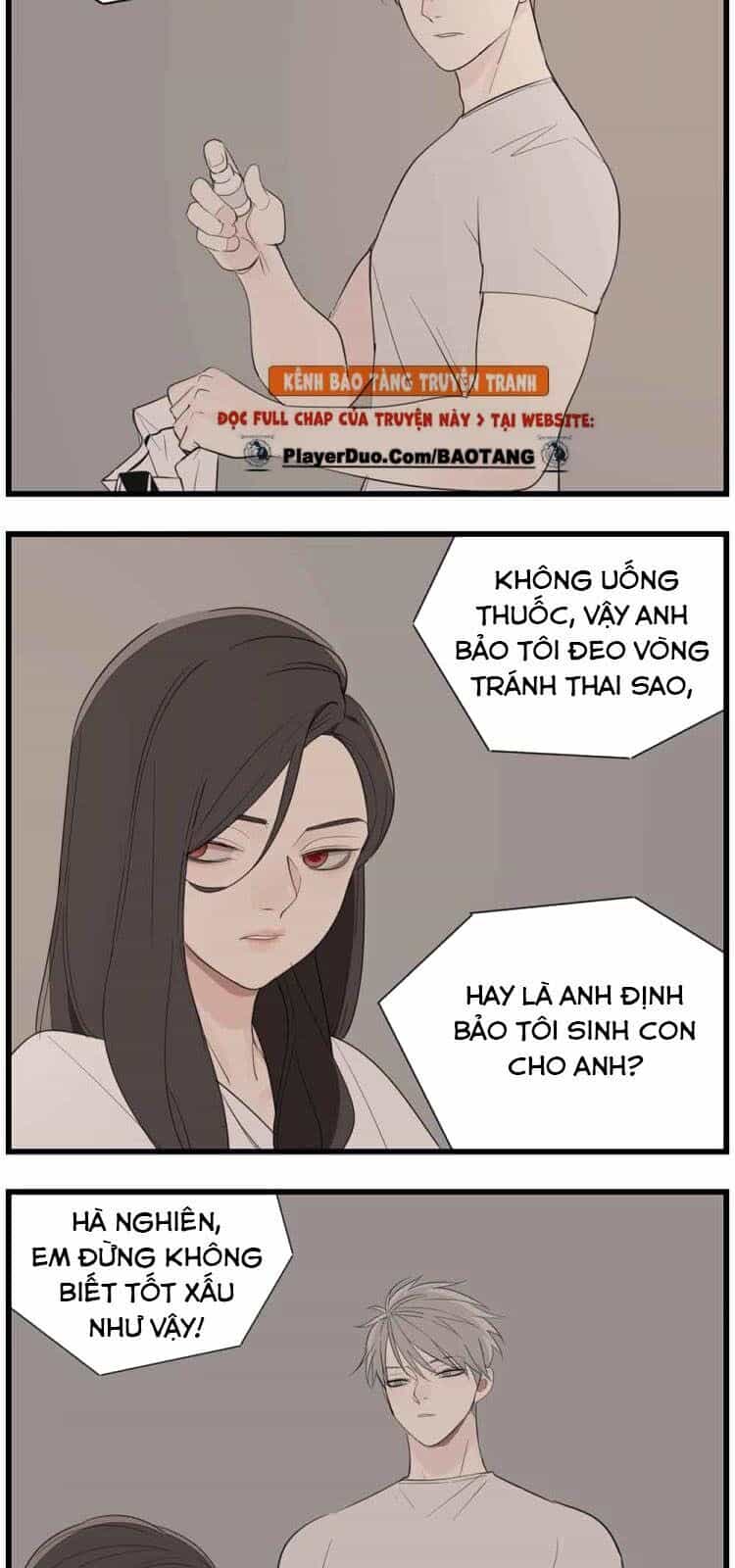 Vật Trong Tay - Chương 40 - ảnh 4