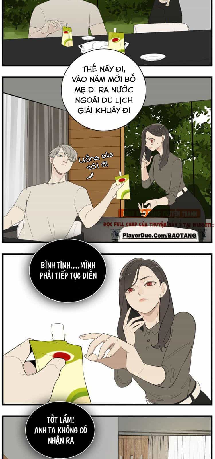 Vật Trong Tay - Chương 40 - ảnh 9