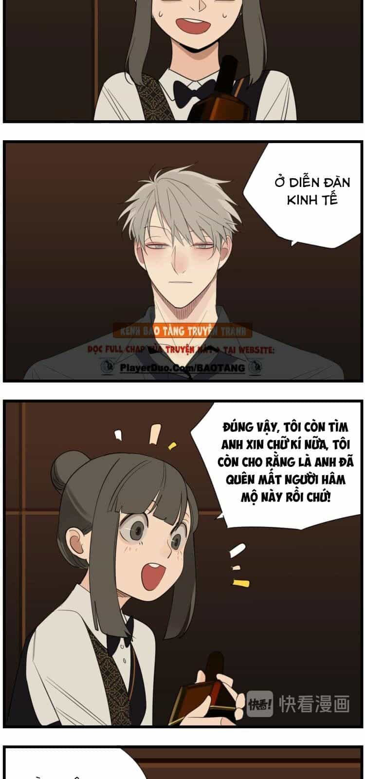 Vật Trong Tay - Chương 41 - ảnh 4