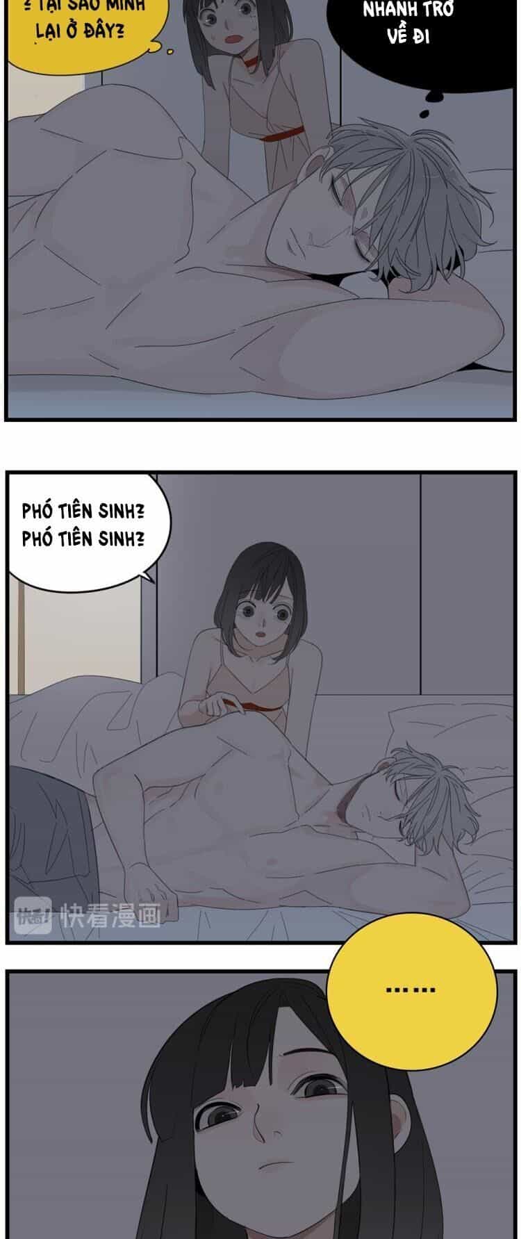 Vật Trong Tay - Chương 42 - ảnh 12