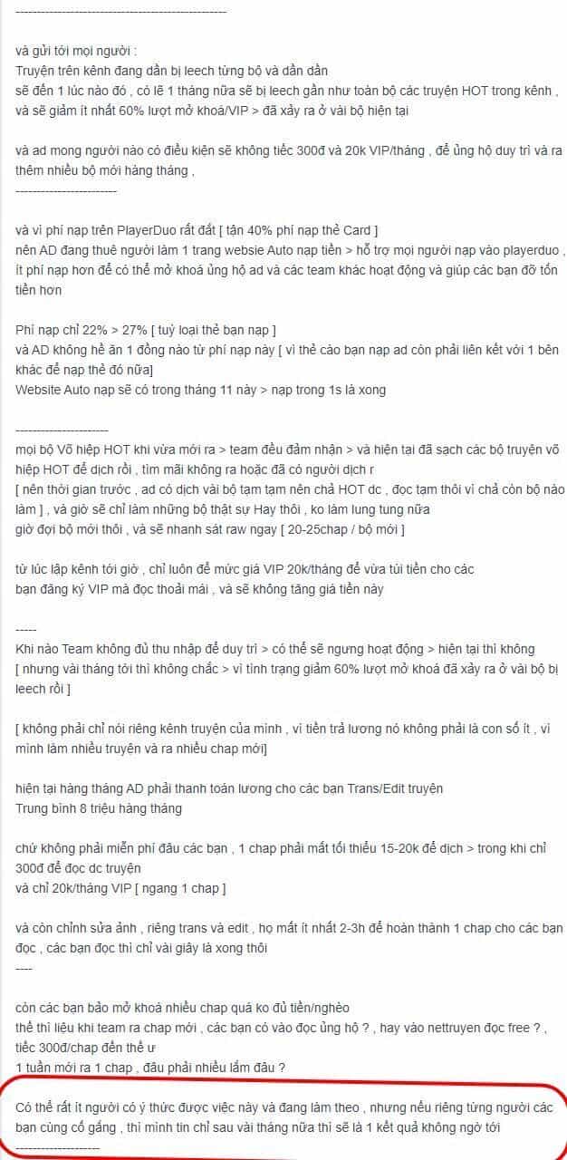 Vật Trong Tay - Chương 42 - ảnh 37