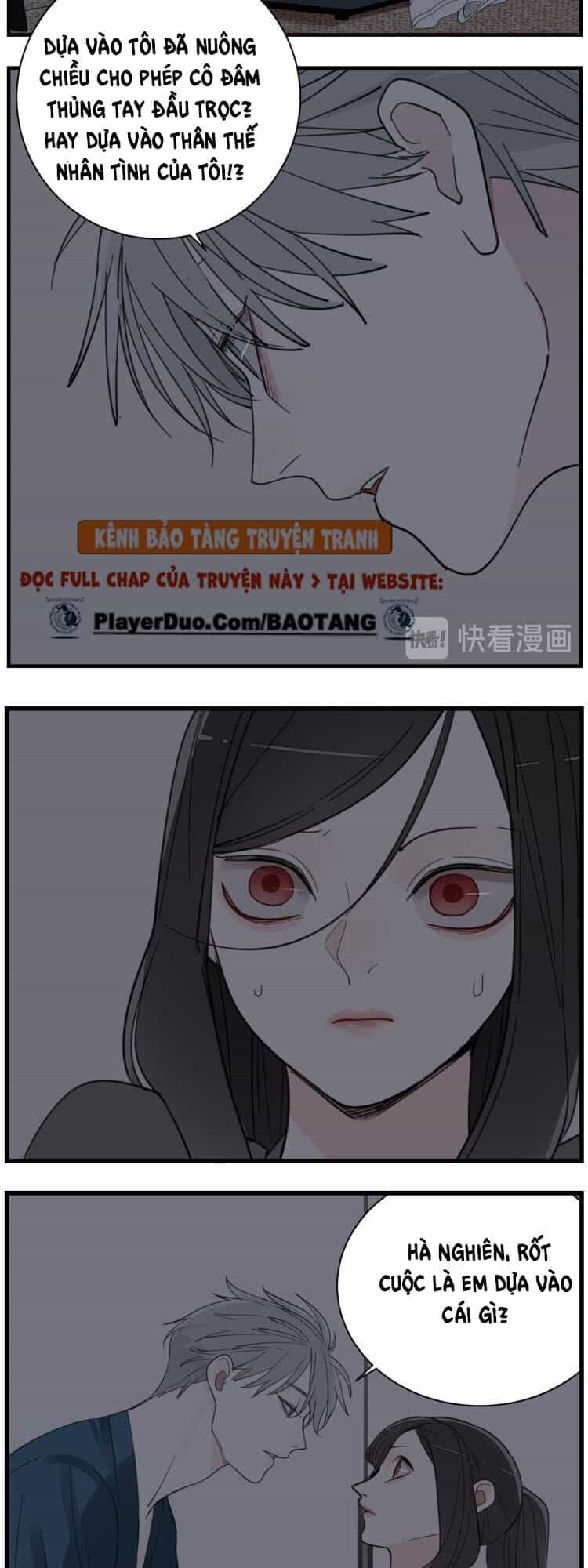 Vật Trong Tay - Chương 44 - ảnh 14