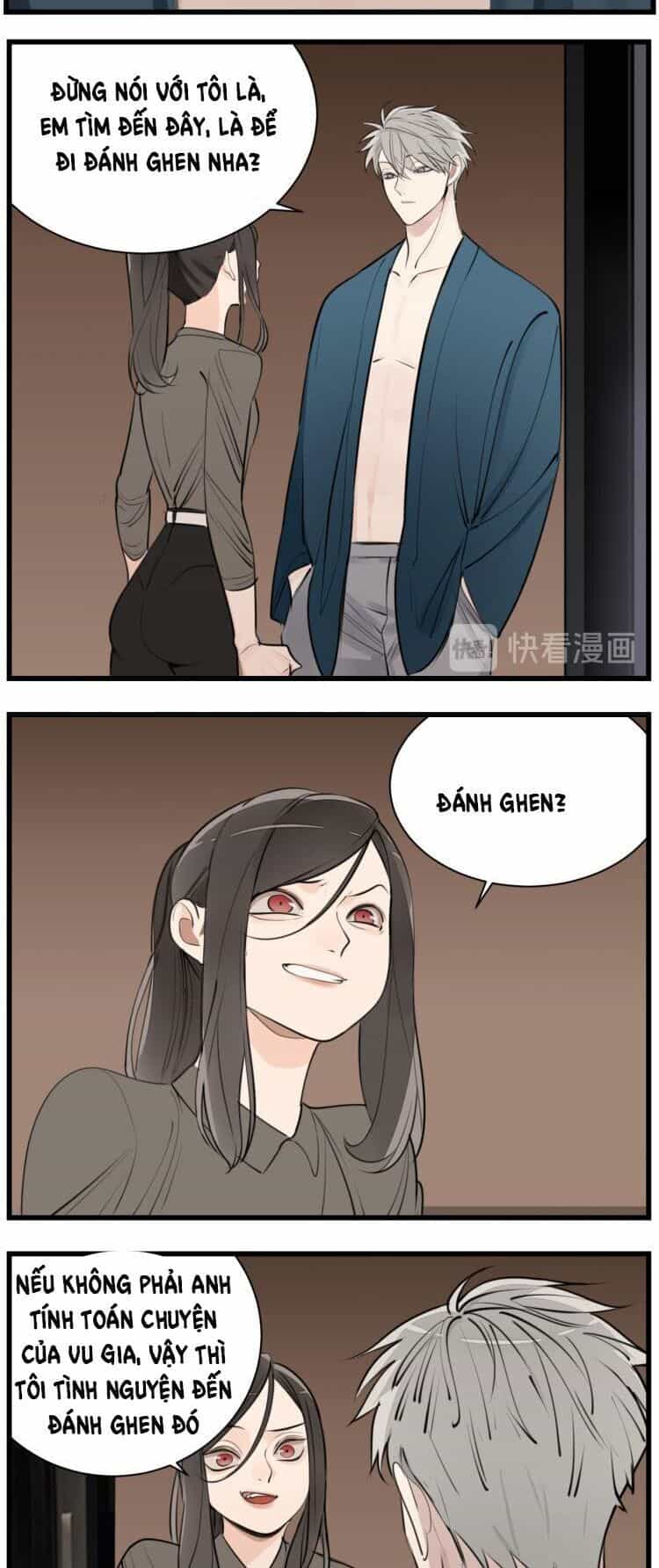 Vật Trong Tay - Chương 44 - ảnh 4