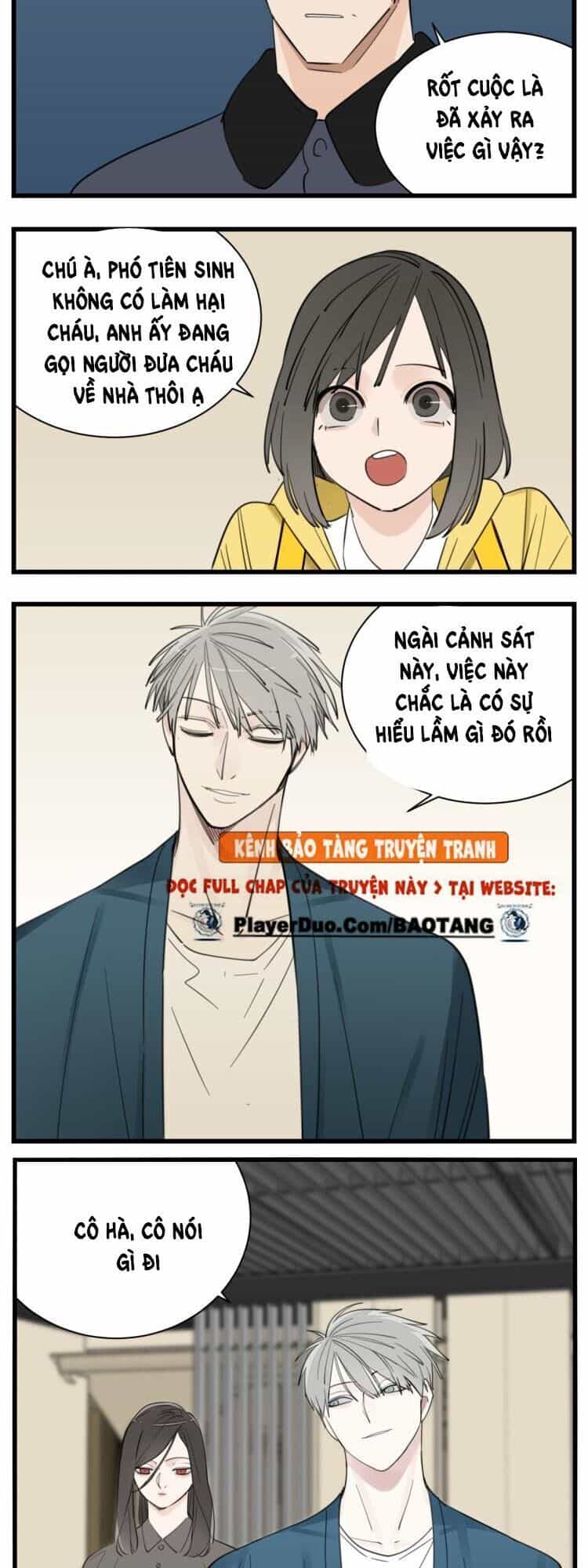 Vật Trong Tay - Chương 45 - ảnh 12