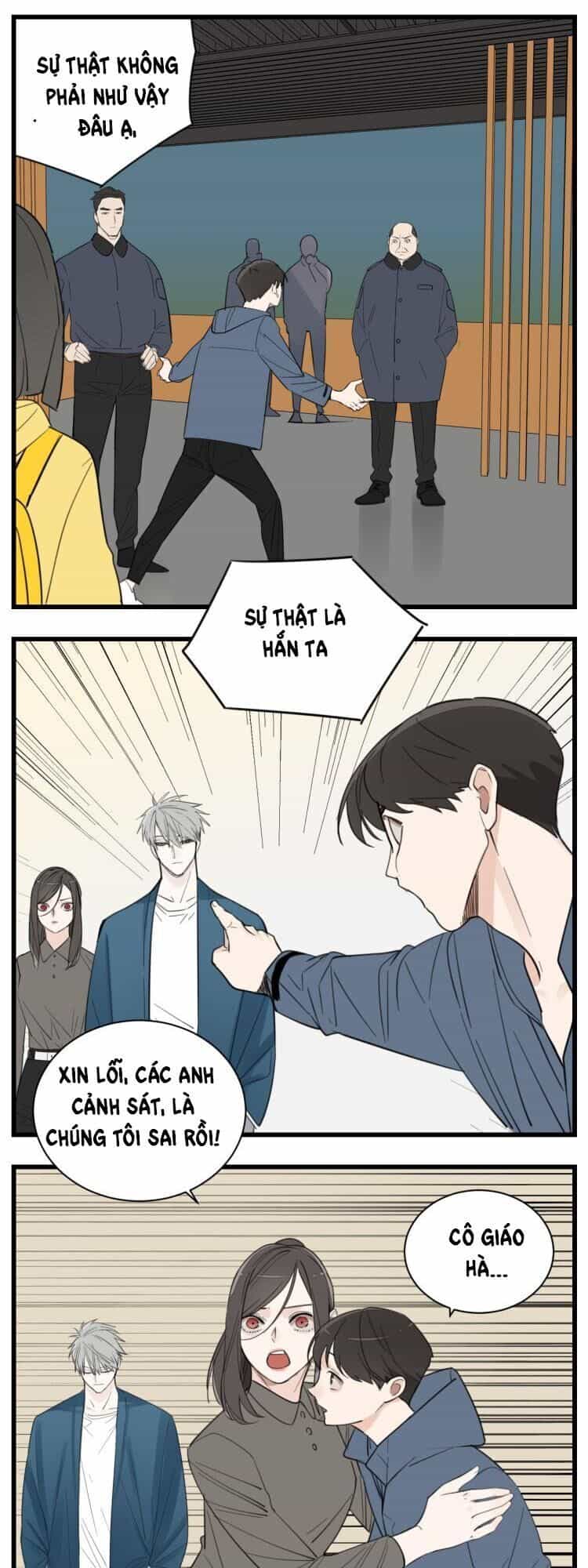 Vật Trong Tay - Chương 45 - ảnh 15