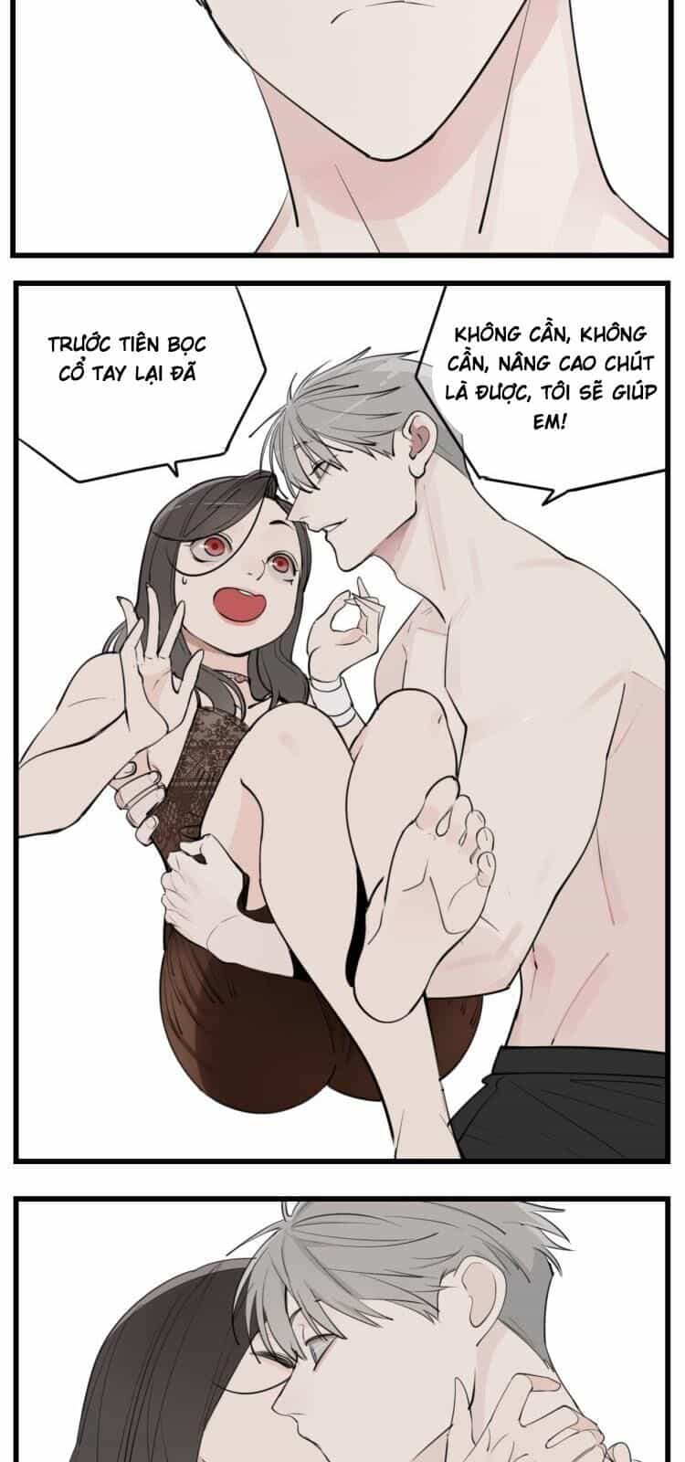 Vật Trong Tay - Chương 48 - ảnh 13