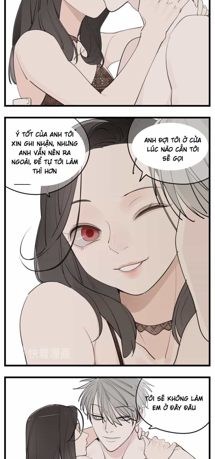 Vật Trong Tay - Chương 48 - ảnh 14