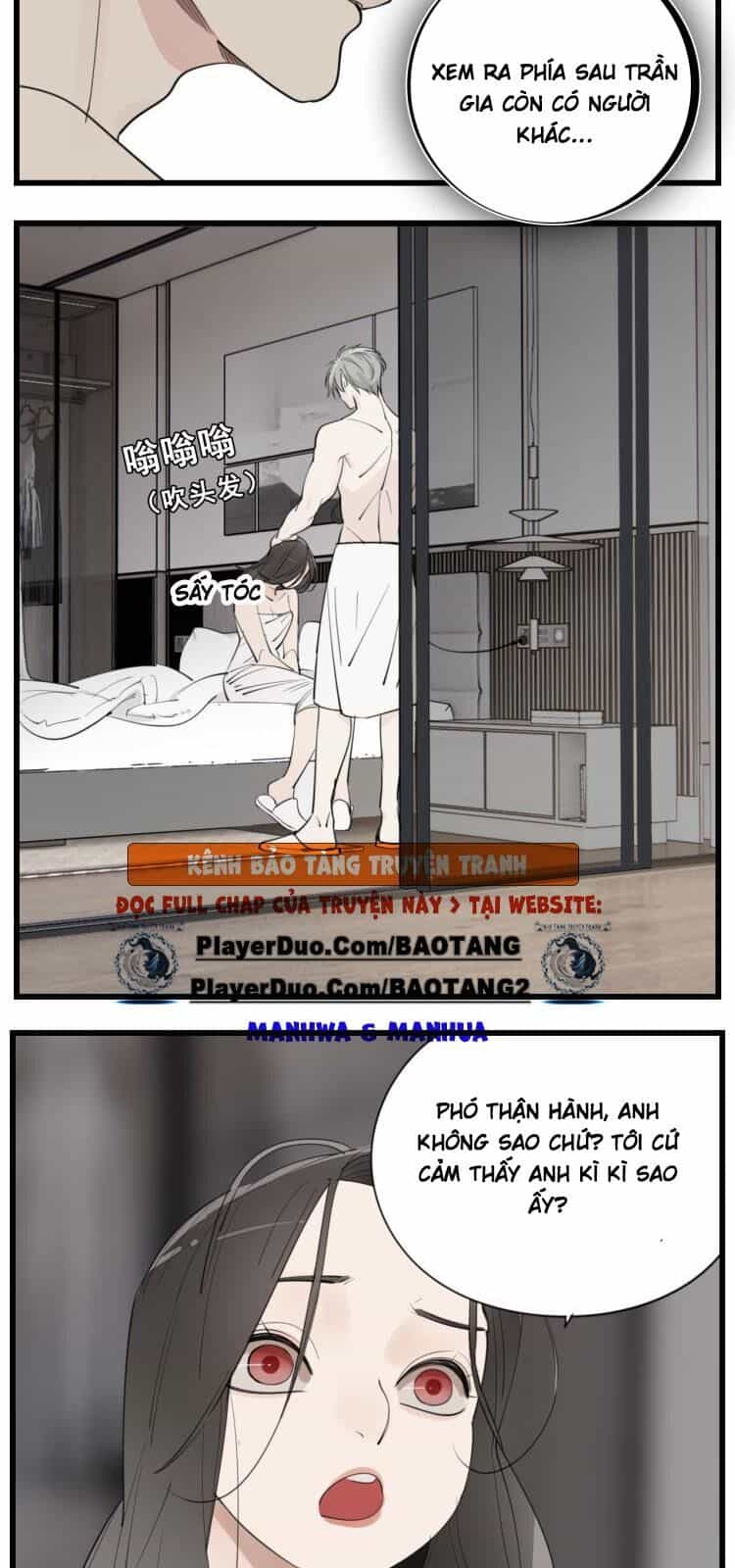 Vật Trong Tay - Chương 48 - ảnh 18