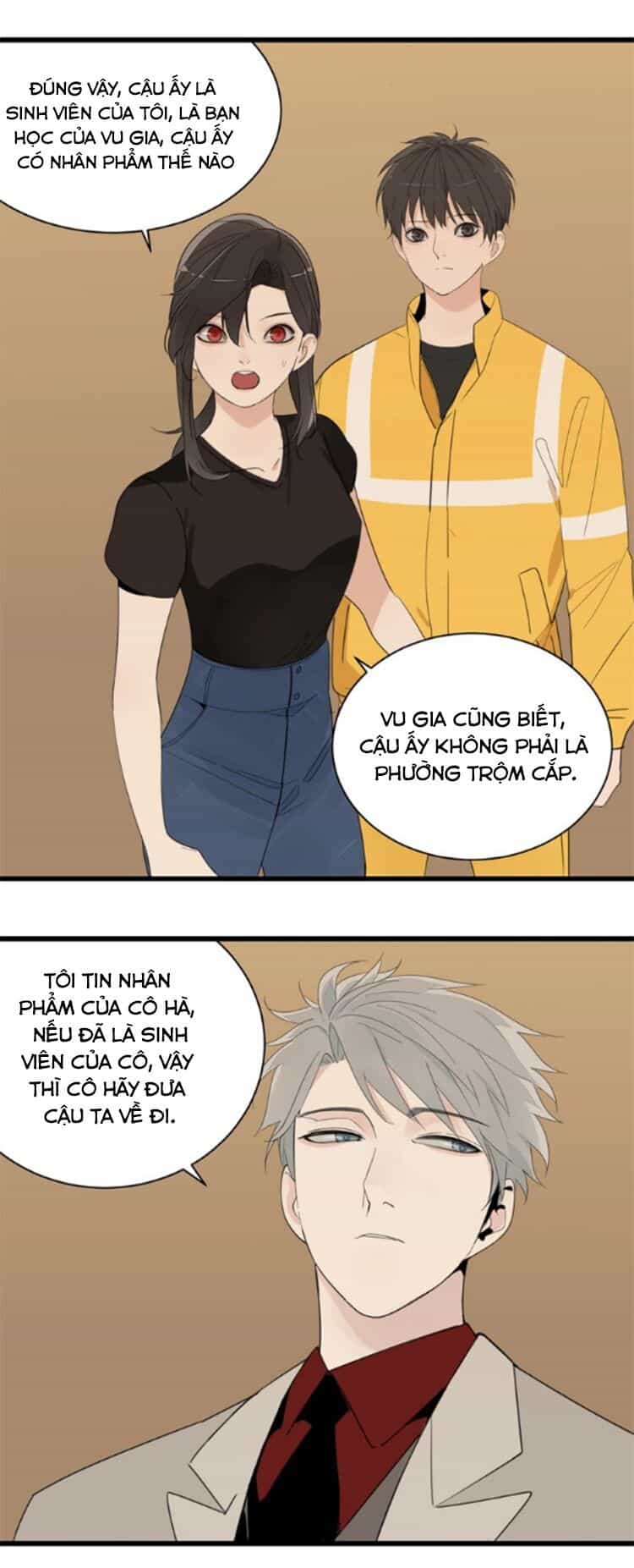 Vật Trong Tay - Chương 4 - ảnh 19