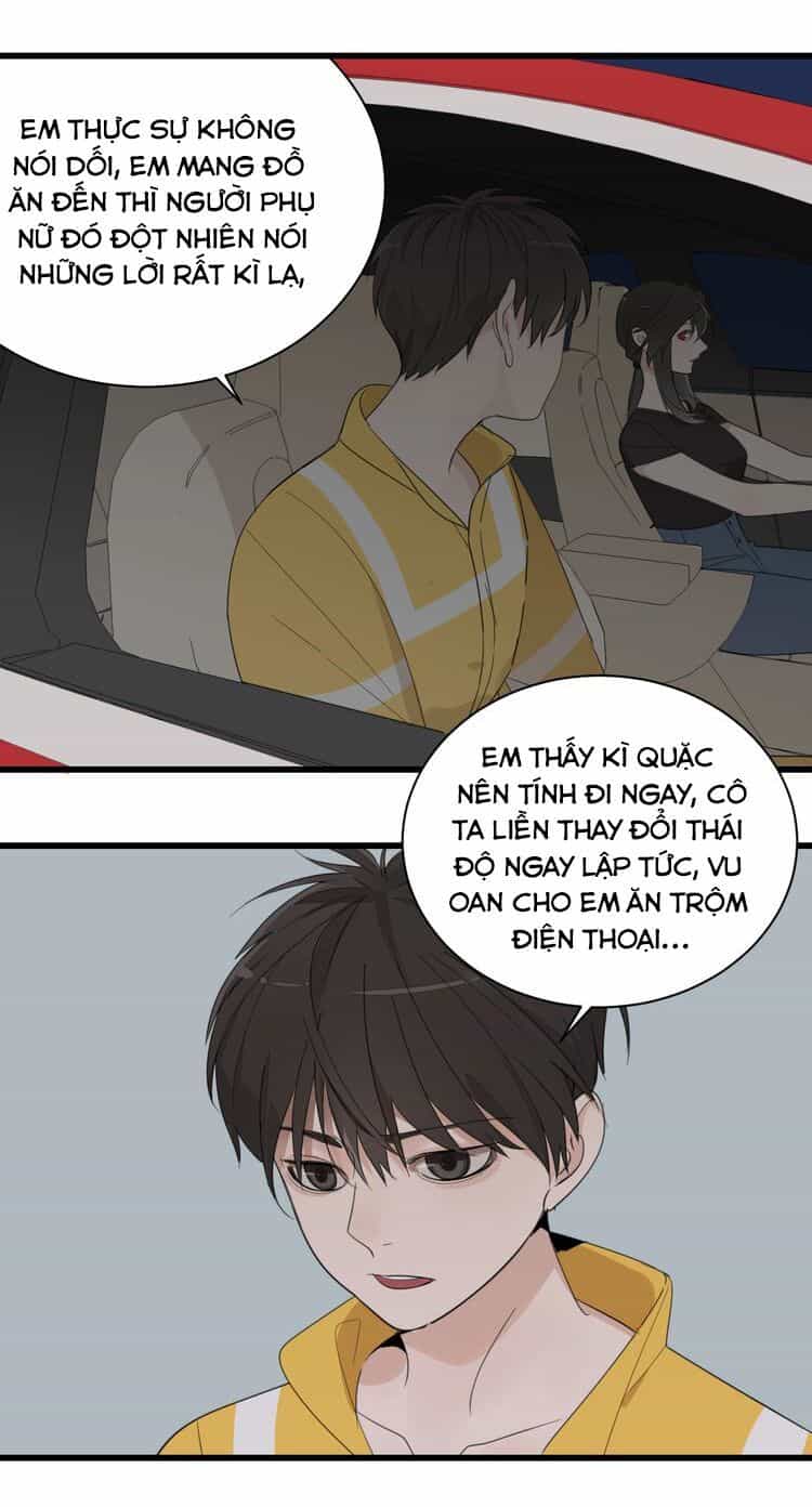 Vật Trong Tay - Chương 4 - ảnh 29
