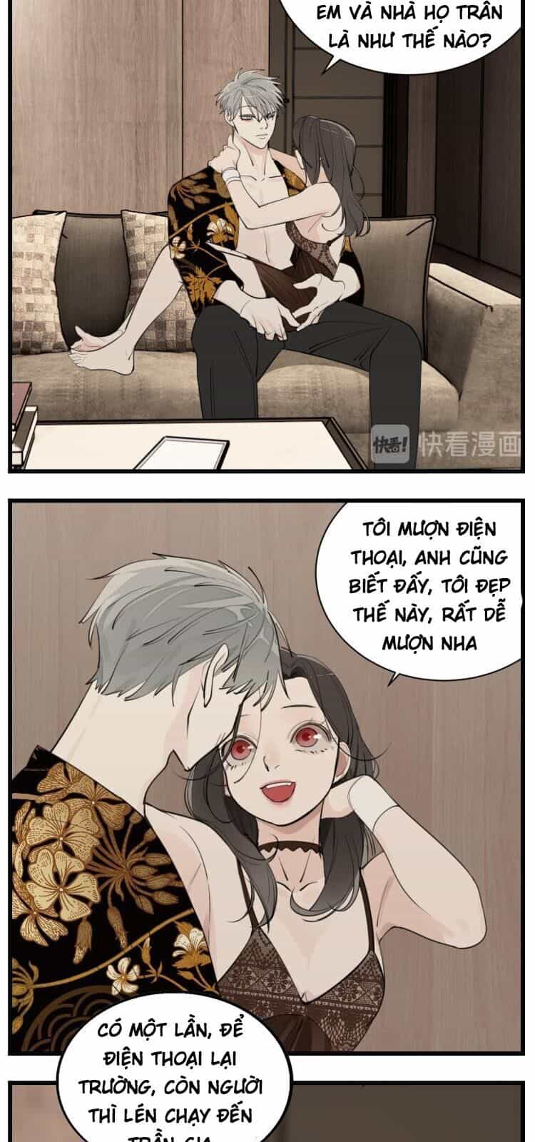 Vật Trong Tay - Chương 49 - ảnh 29