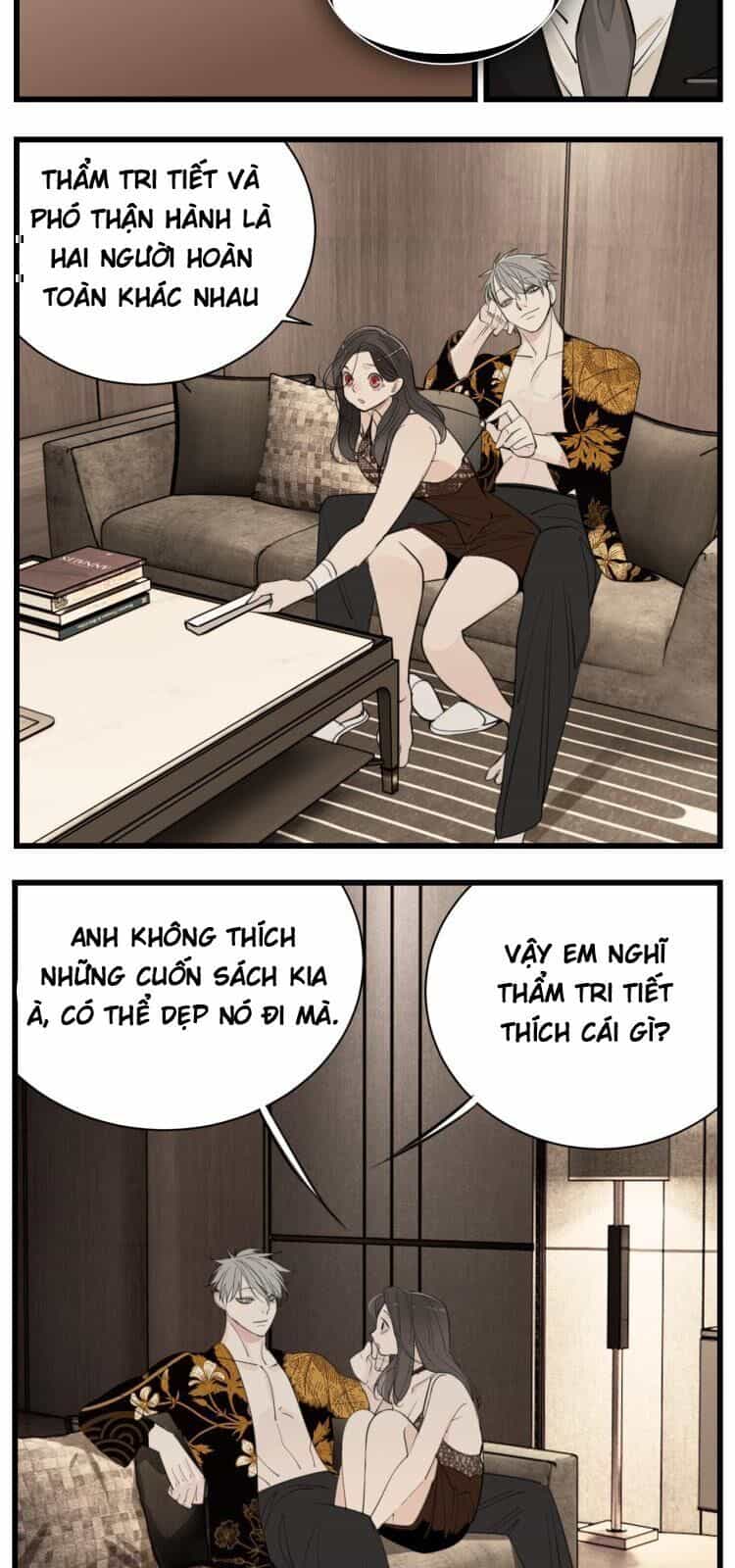 Vật Trong Tay - Chương 49 - ảnh 33