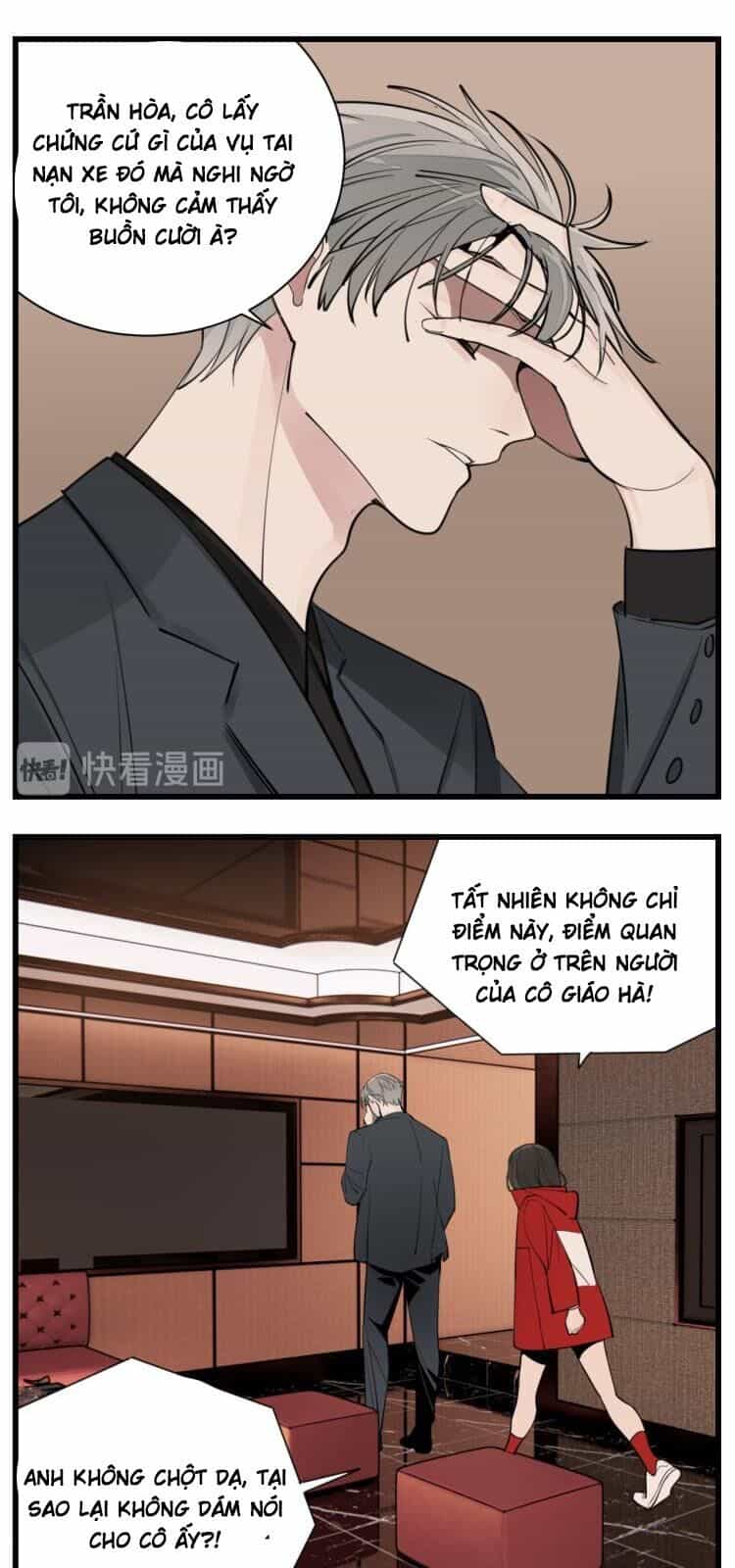 Vật Trong Tay - Chương 51 - ảnh 23