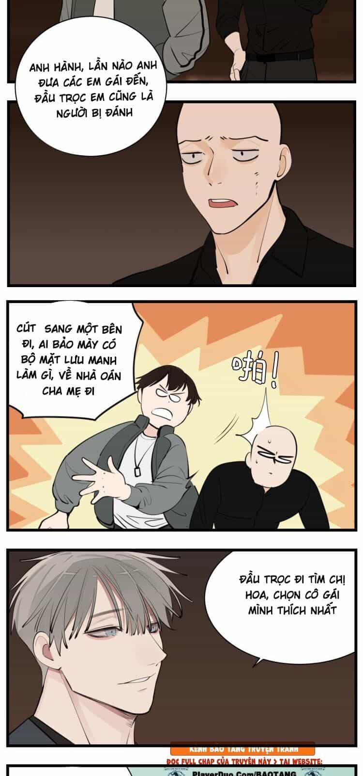 Vật Trong Tay - Chương 52 - ảnh 19