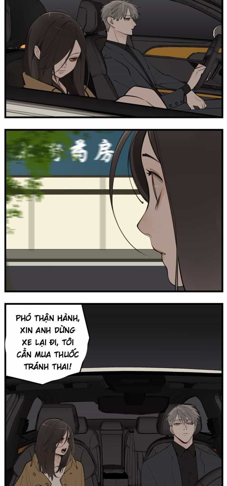 Vật Trong Tay - Chương 54 - ảnh 7