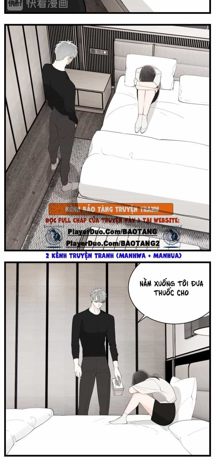 Vật Trong Tay - Chương 55 - ảnh 8