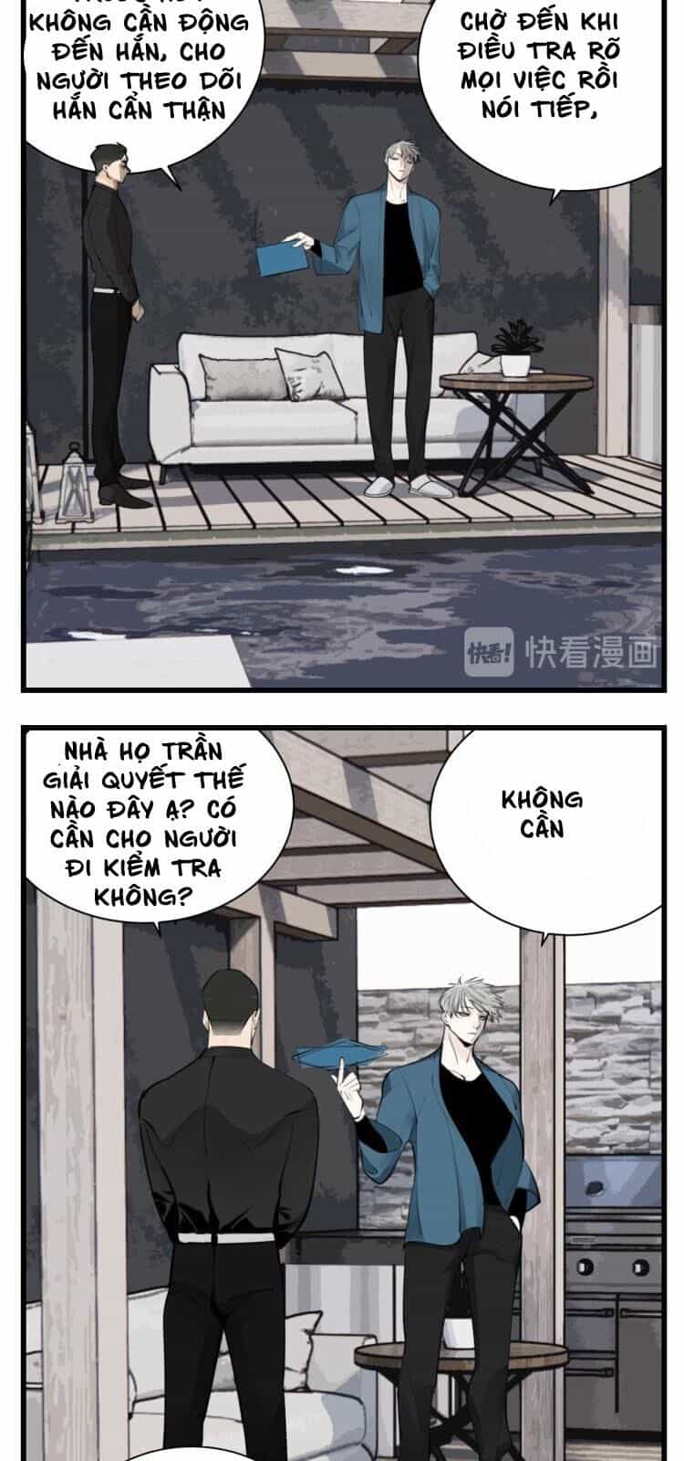 Vật Trong Tay - Chương 56 - ảnh 10