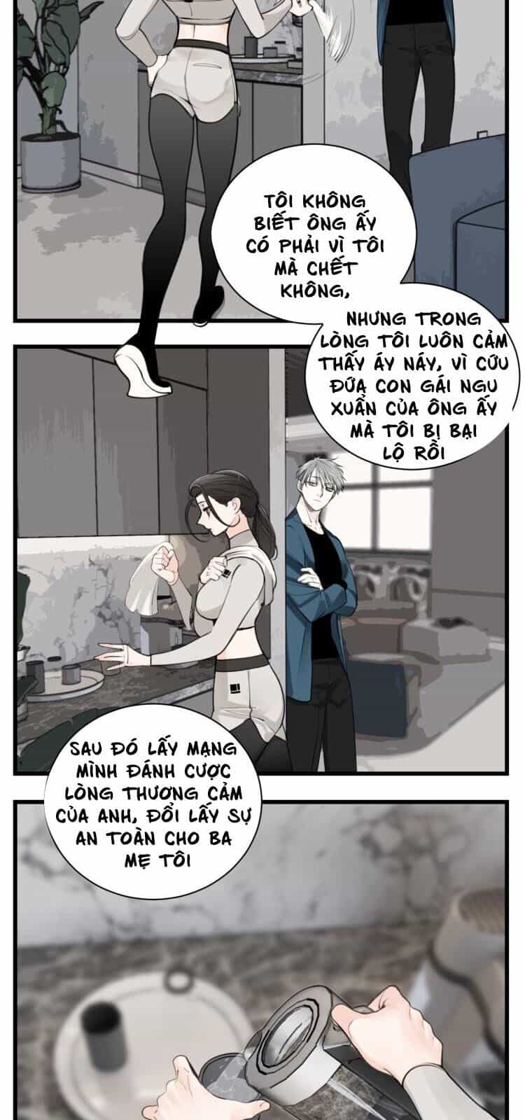 Vật Trong Tay - Chương 56 - ảnh 18