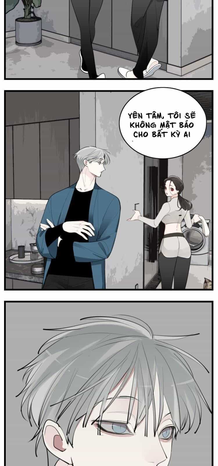Vật Trong Tay - Chương 56 - ảnh 22