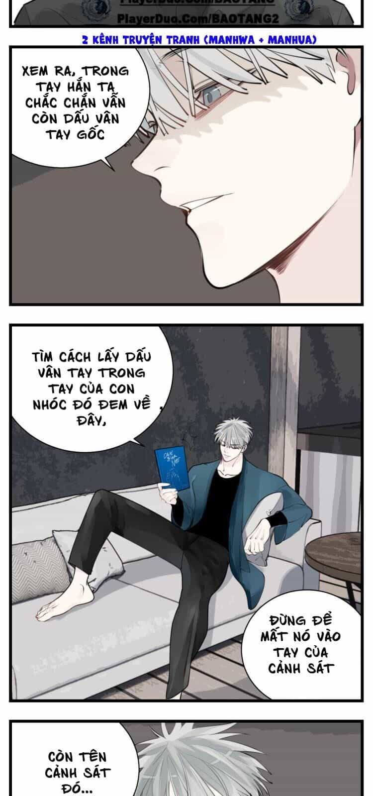 Vật Trong Tay - Chương 56 - ảnh 8
