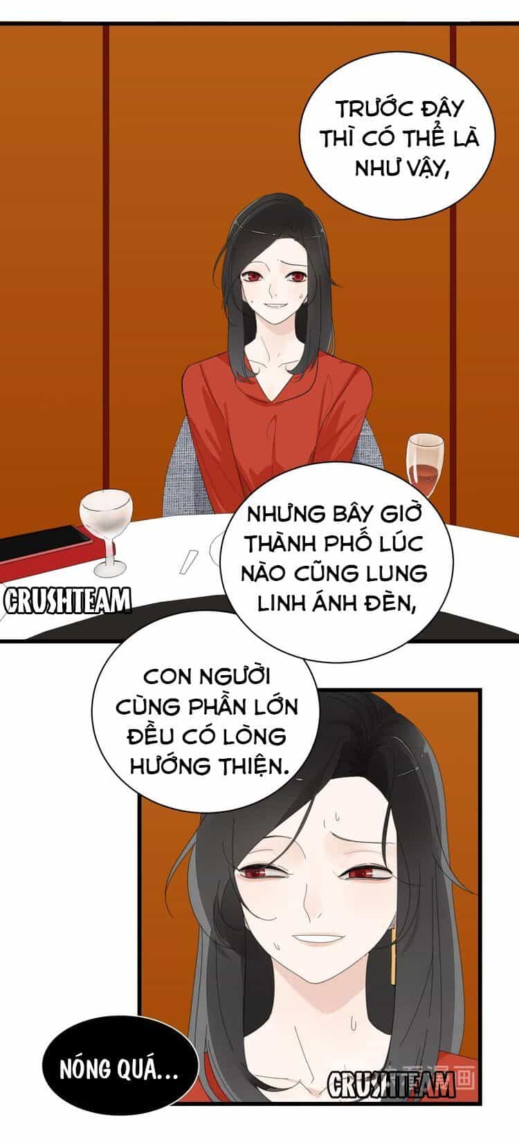 Vật Trong Tay - Chương 5 - ảnh 16