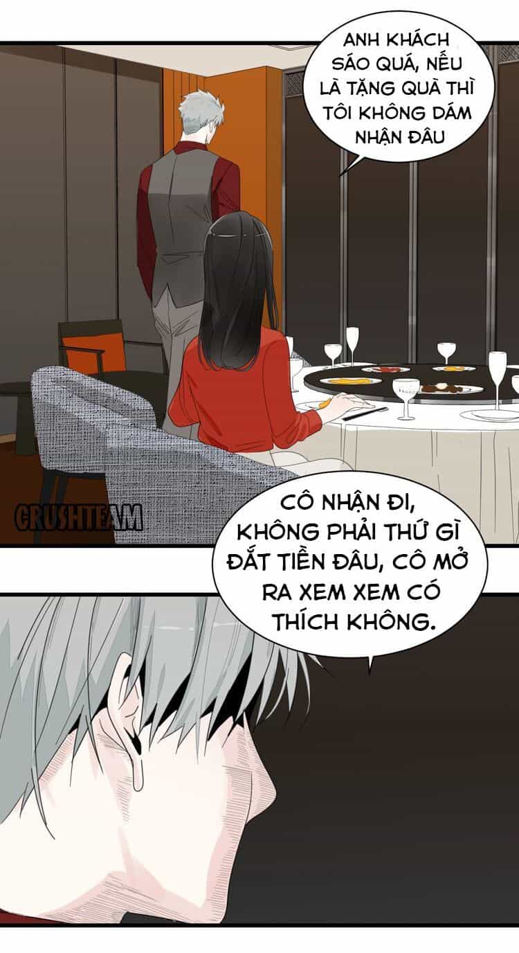 Vật Trong Tay - Chương 5 - ảnh 22