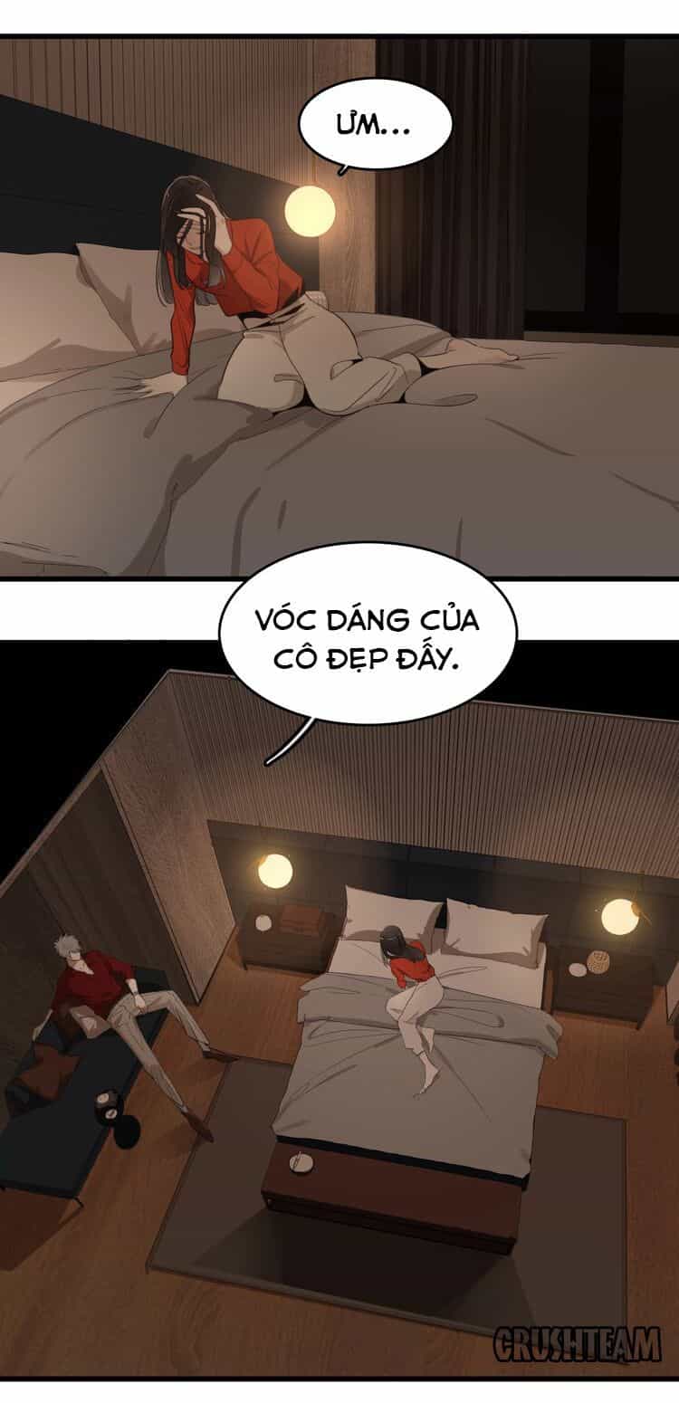 Vật Trong Tay - Chương 5 - ảnh 40