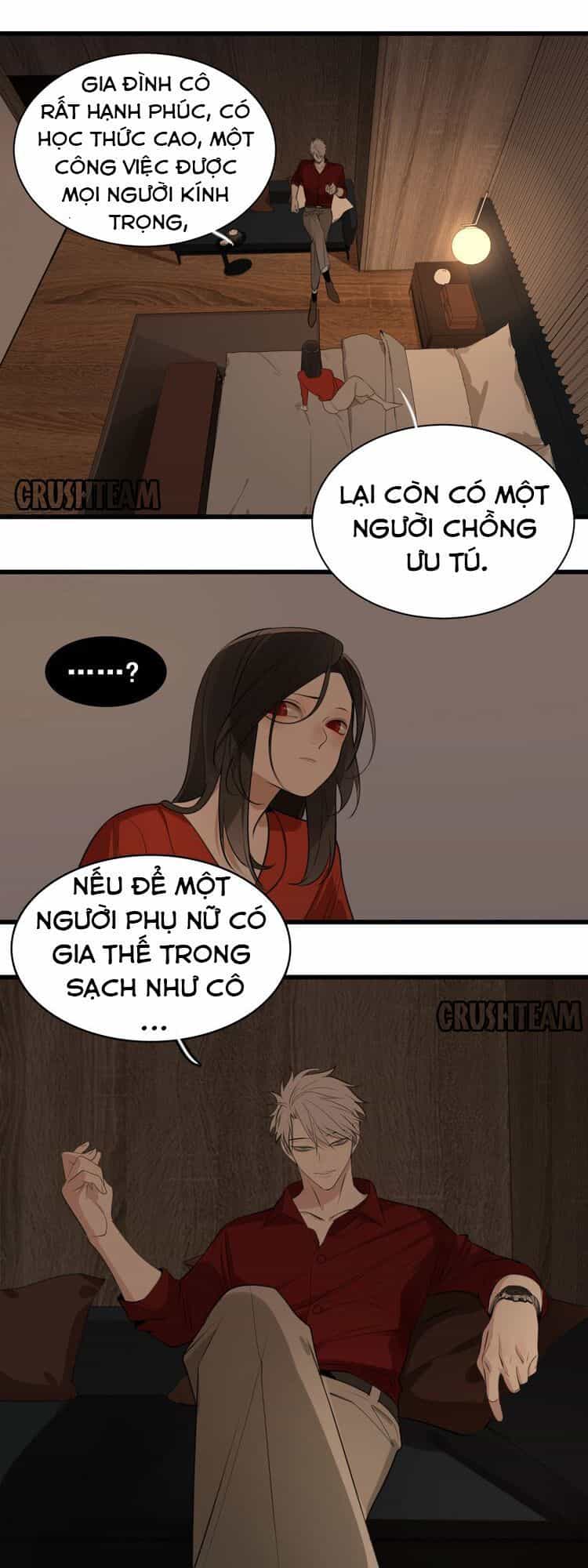 Vật Trong Tay - Chương 5 - ảnh 50