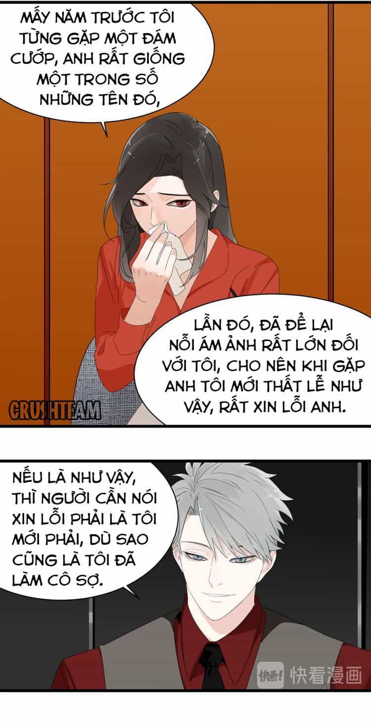 Vật Trong Tay - Chương 5 - ảnh 9