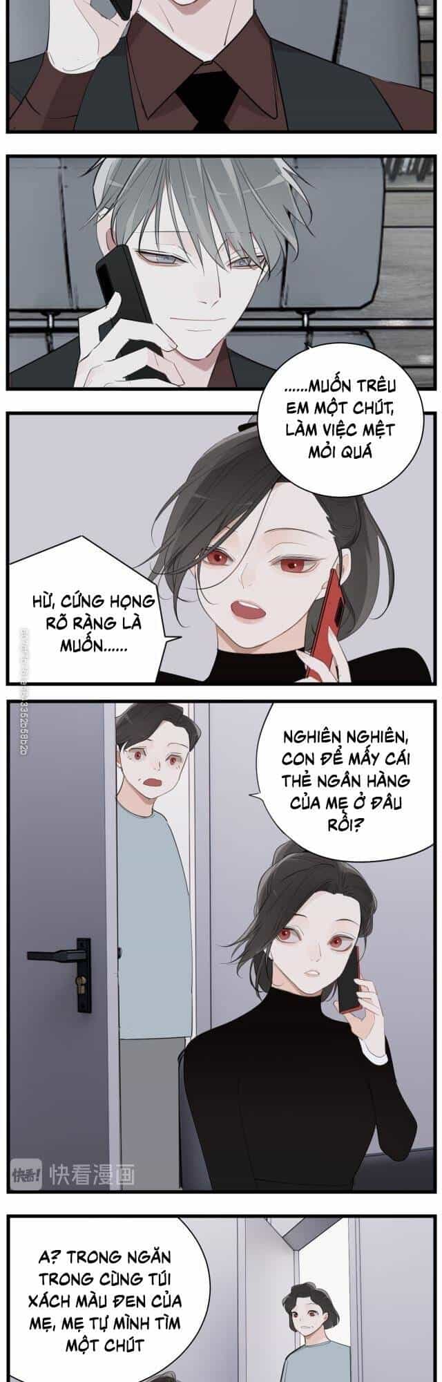 Vật Trong Tay - Chương 59 - ảnh 14