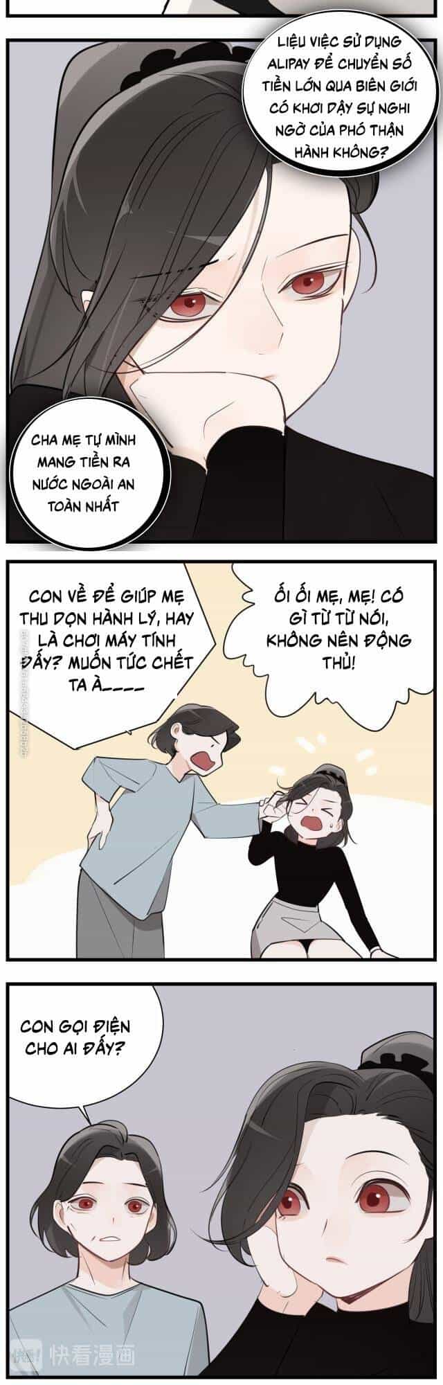 Vật Trong Tay - Chương 59 - ảnh 17