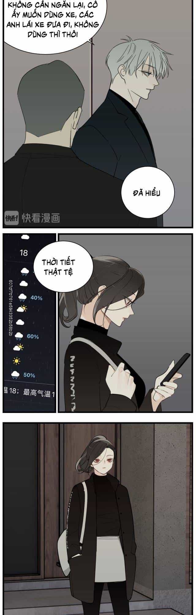 Vật Trong Tay - Chương 59 - ảnh 7