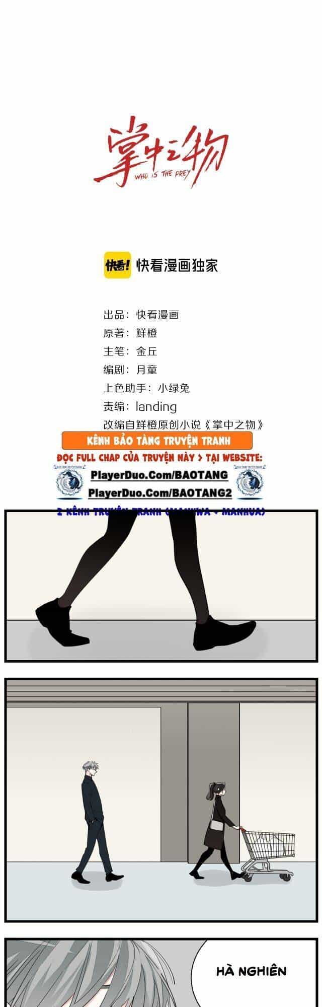 Vật Trong Tay - Chương 62 - ảnh 1