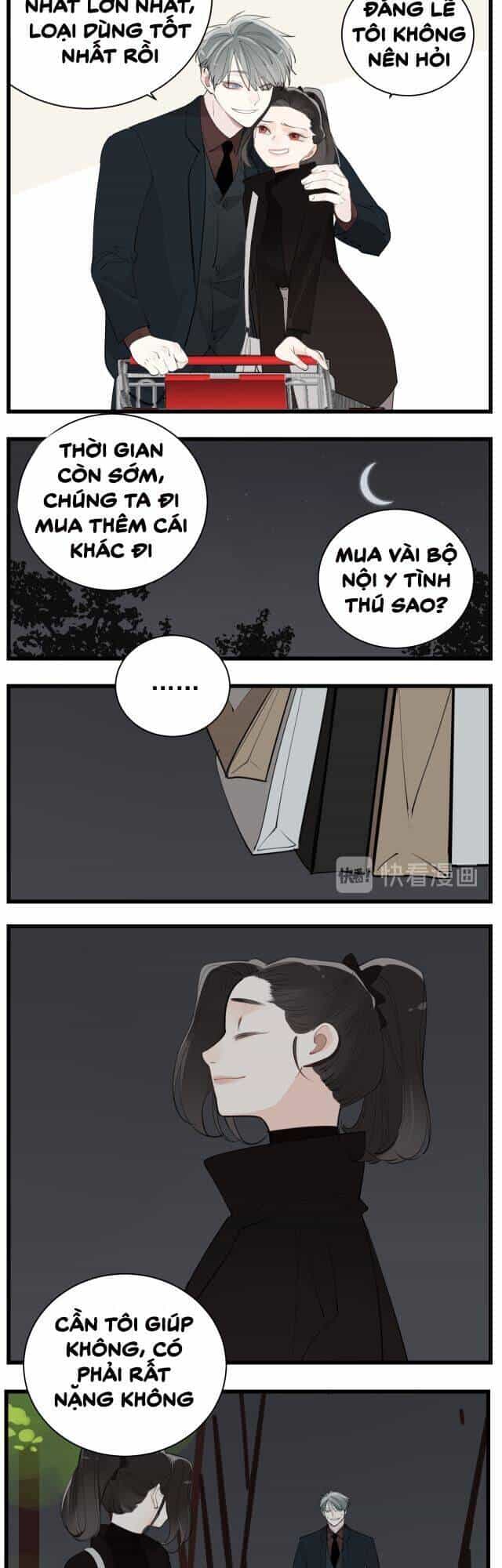 Vật Trong Tay - Chương 62 - ảnh 5
