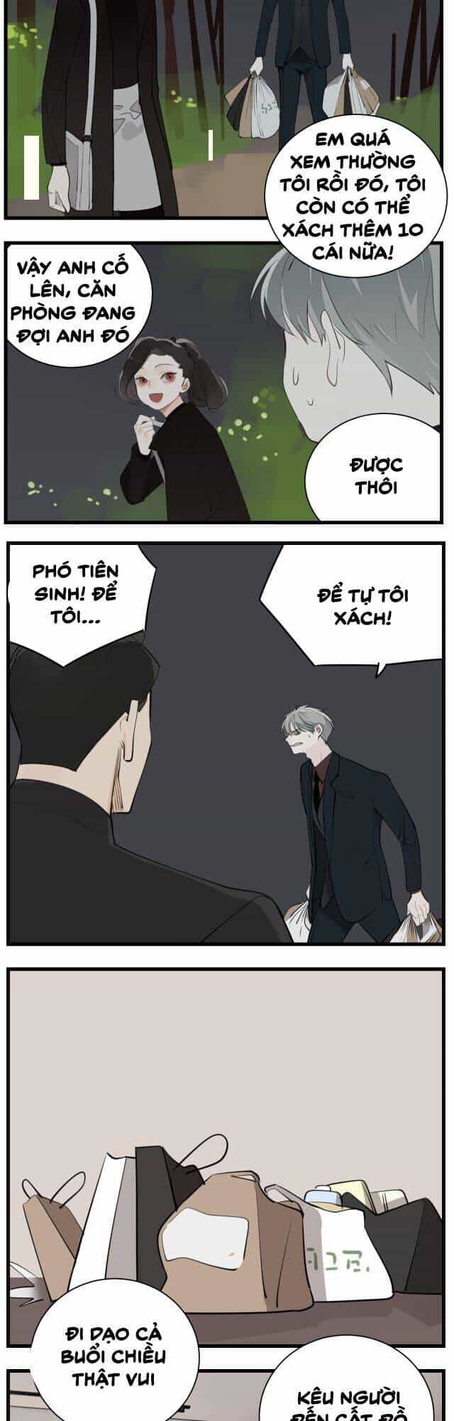Vật Trong Tay - Chương 62 - ảnh 6
