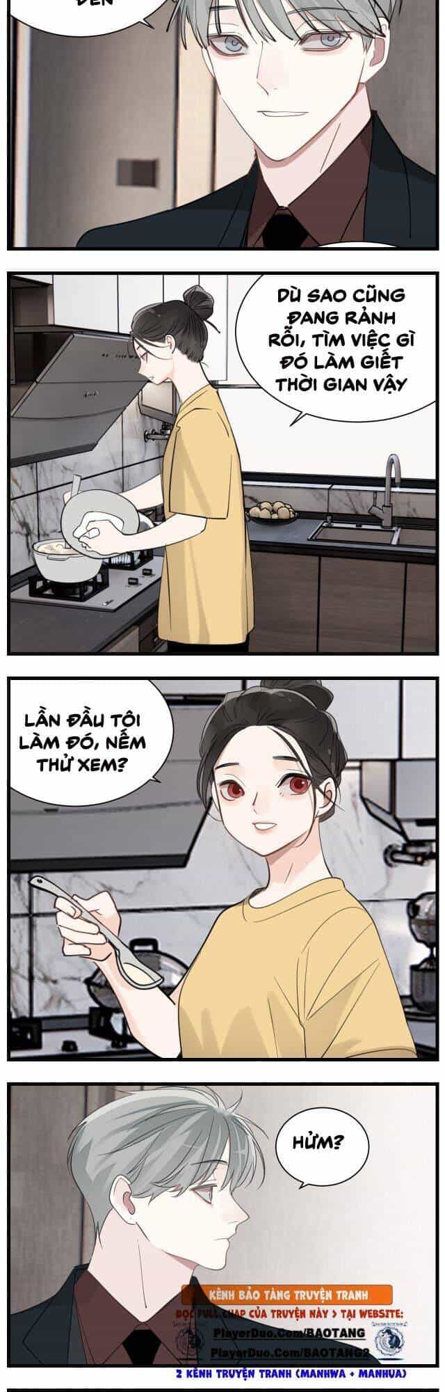 Vật Trong Tay - Chương 63 - ảnh 5
