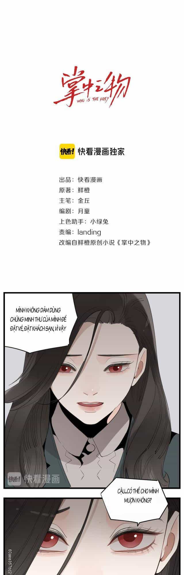 Vật Trong Tay - Chương 65 - ảnh 3